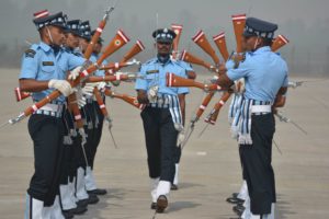 Indian Air Force Airmen Group X & Y Notification 2020-Intake 01/2021