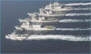 Join Indian Coast Guard as Navik (General Duty) 10+2 Entry-02/2020 Batch