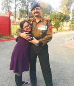 Colonel Ashutosh Sharma had Joined Indian Army in 13th Attempt