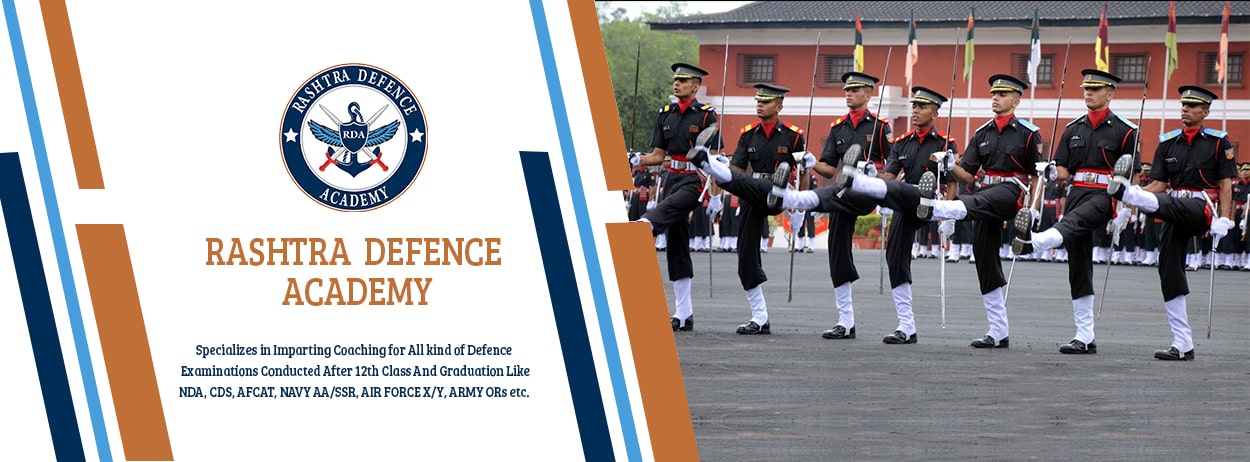 Home » Rashtra Defence Academy