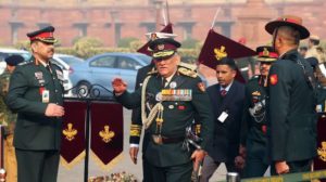 India's First Chief of Defence Staff Gen Bipin Rawat