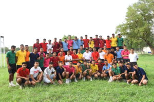 24 Students Passed NDA (II)-2019 form Sainik School Chittorgarh