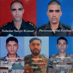 Army Killed 5 Terrorists and Martyred 5 PARA SF Commandos