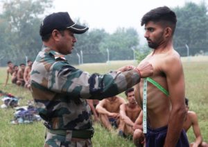 Indian Army GD Eligibility & Selection Procedure