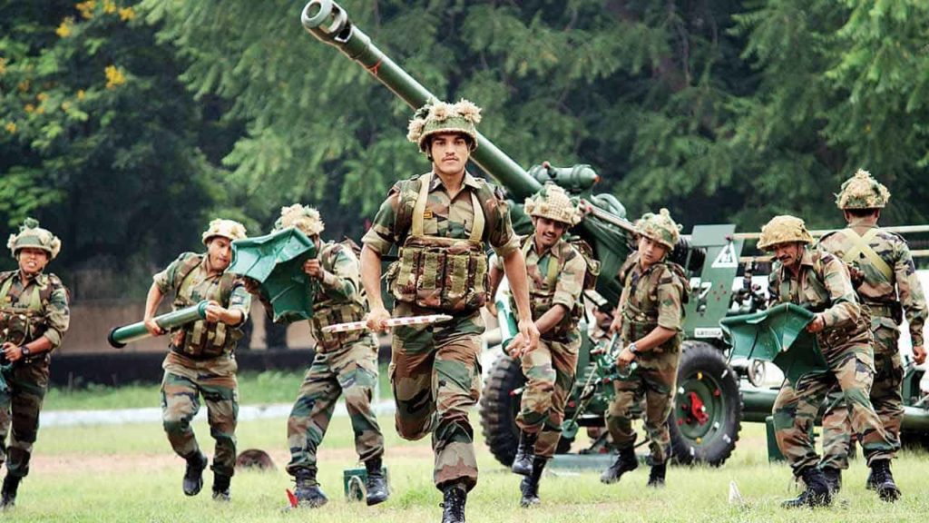 Indian Army Soldier Technical Eligibility Criteria Selection 