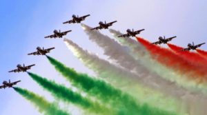 Air Force to Conduct Flypast to Express Gratitude to COVID-19 Warriors