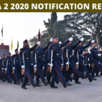 NDA 2 2020 Notification Released [Apply Online]