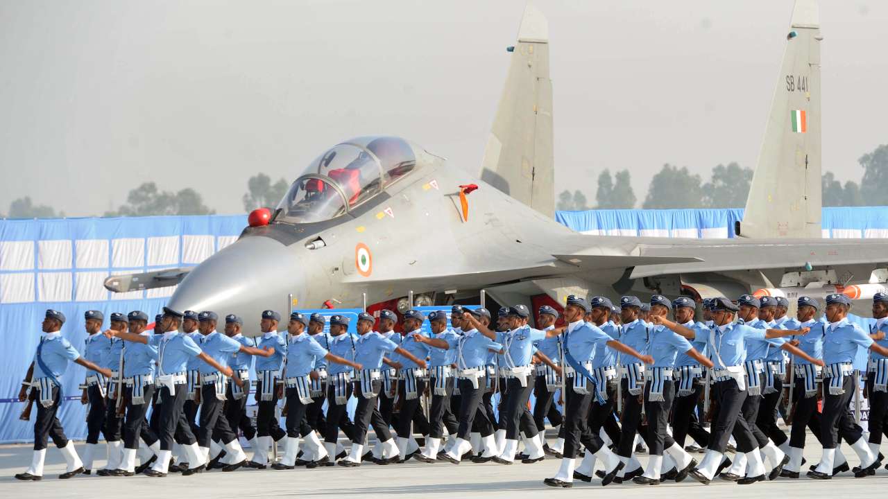 Revised List of Shortlisted Candidates for Airmen Recruitment Rally 2020 - Rajasthan, Haryana & Bihar