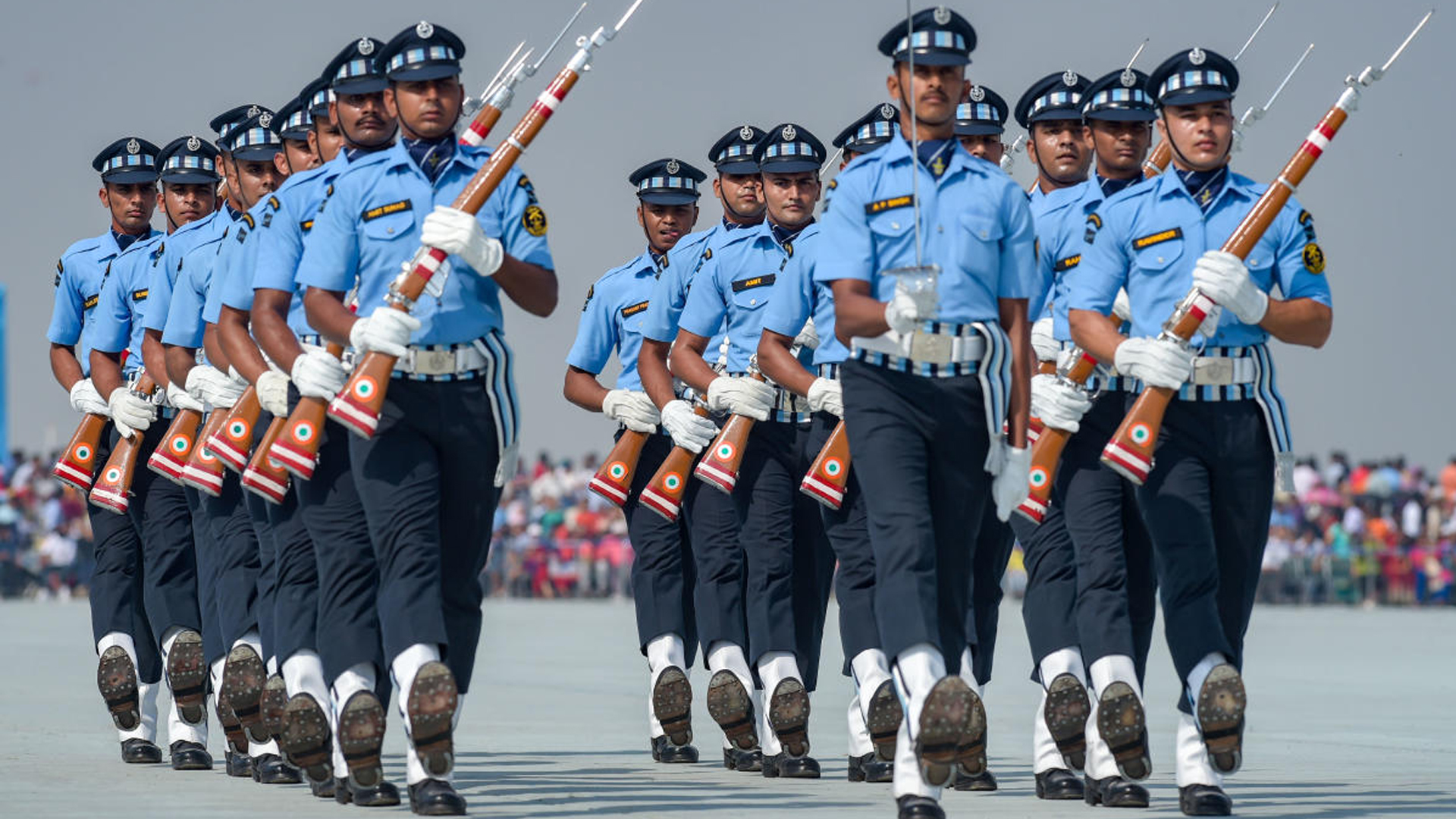 IAF Airmen Group X, Y Recruitment 2021 [Notification Out]