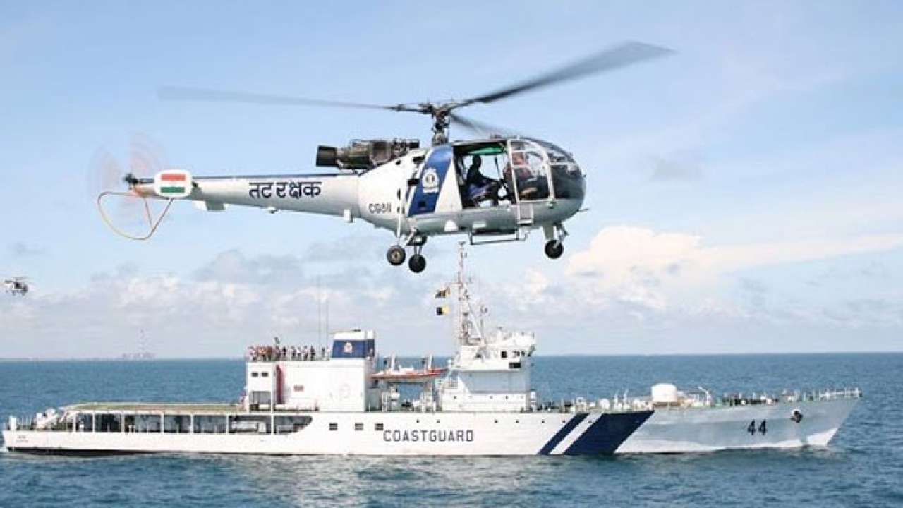 Indian Coast Guard Navik Notification 2021 [Out]